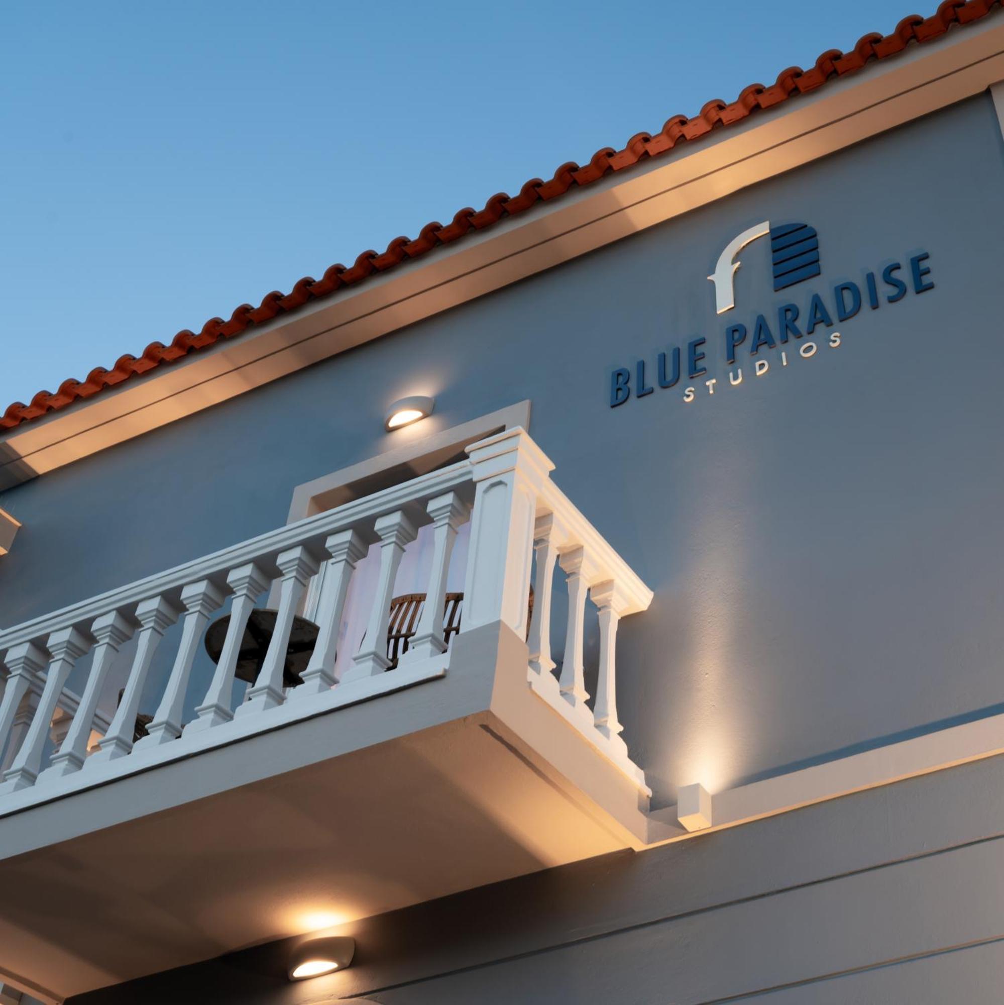 Blue Paradise Studios Argostoli  Exterior foto